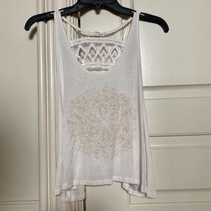 Nordstrom Rack white top